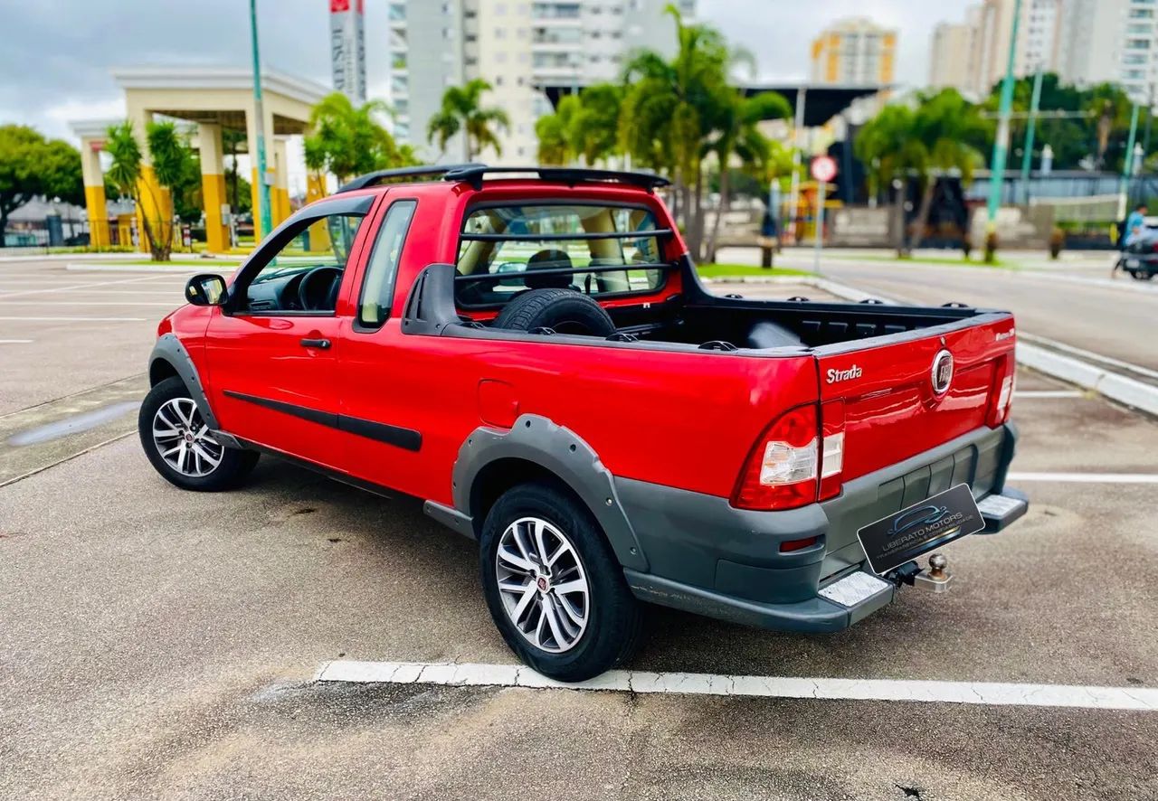 Fiat Strada Working 1.4 MPI Fire Flex 8V CE 2012 - Foto 3