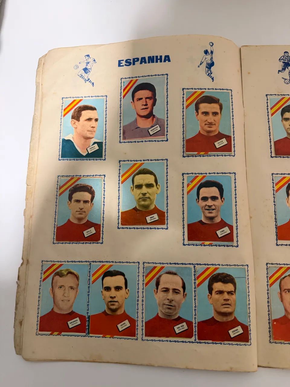 Álbum da Copa 1962 Brasil Campeão  - Foto 5