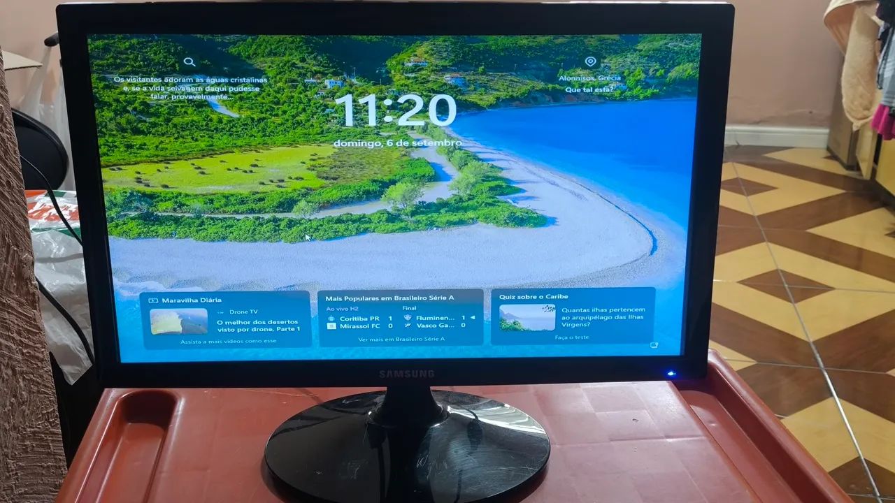 Monitor Samsung S19D300 19' - Foto 2
