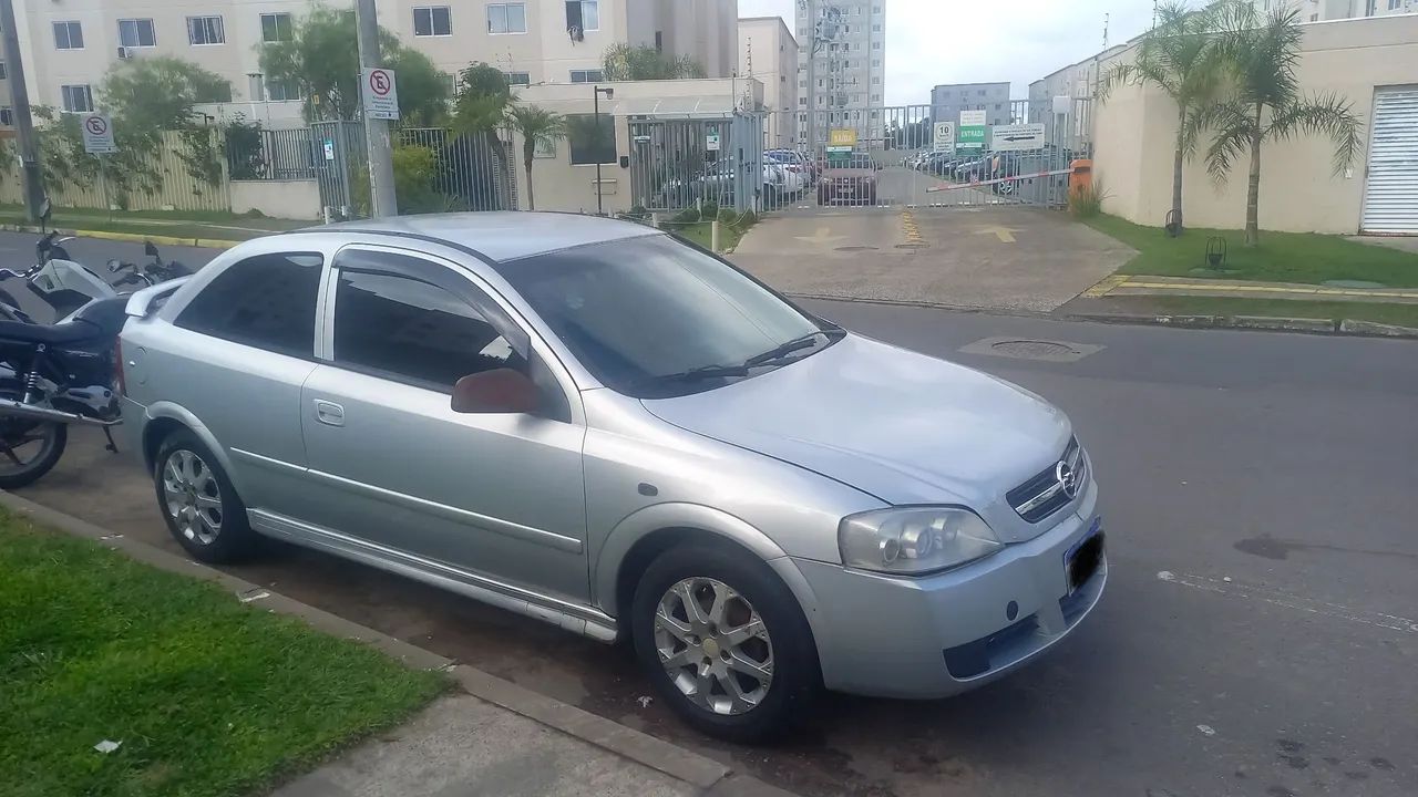 Chevrolet Astra Astra 2.0/ CD 2.0 8V 3p Aut. 2003