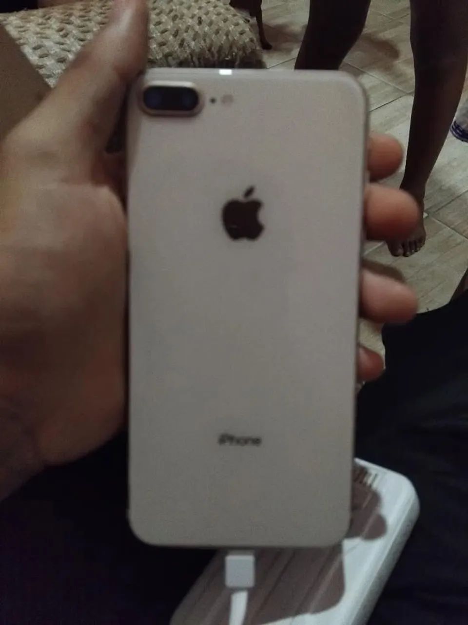 iPhone 8 Plus  - Foto 3