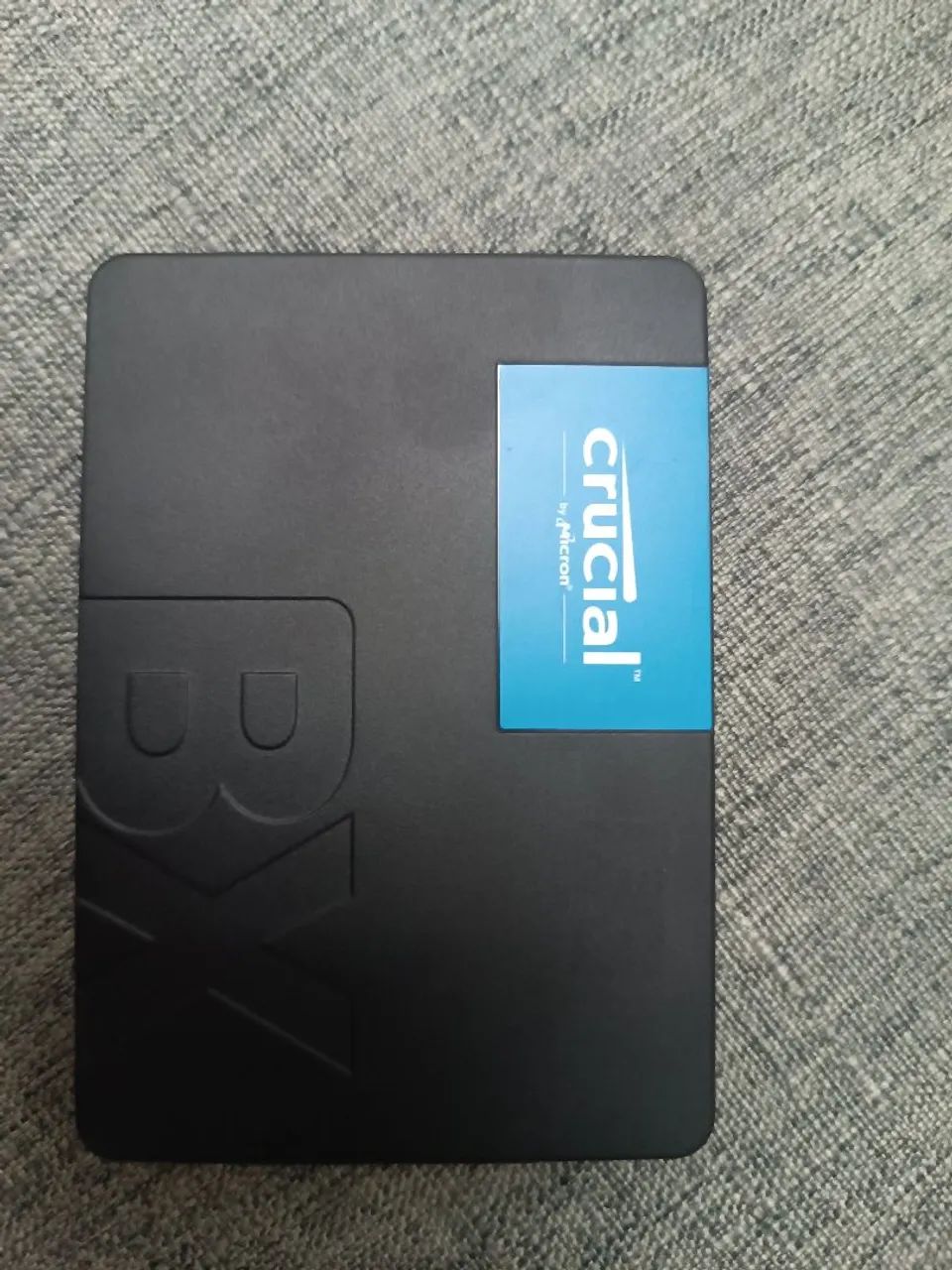 SSD 480gb crucial original 