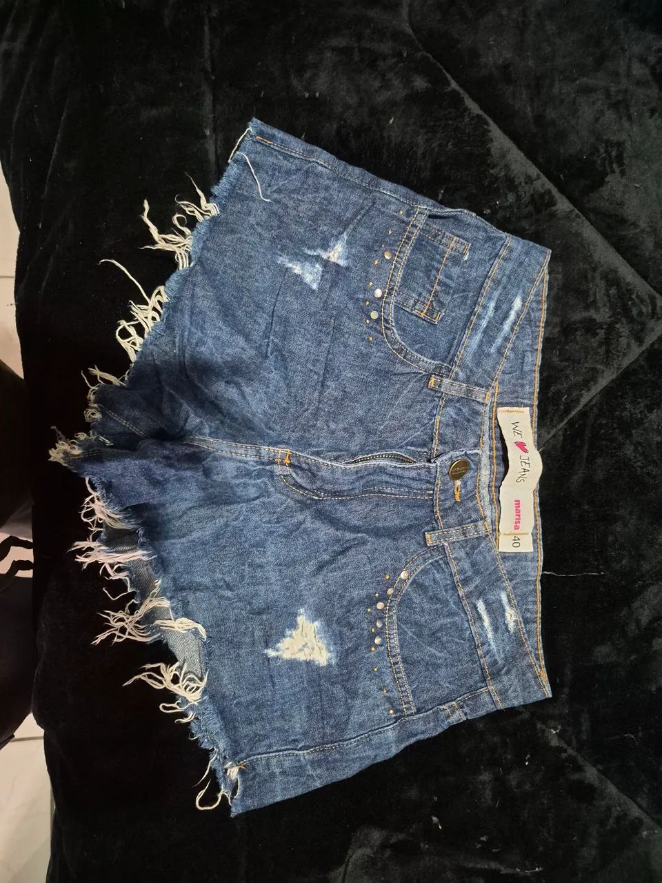 Lote de short e saia - Foto 3