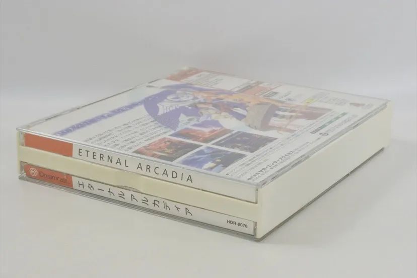 Eternal Arcadia Dreamcast  - Foto 5