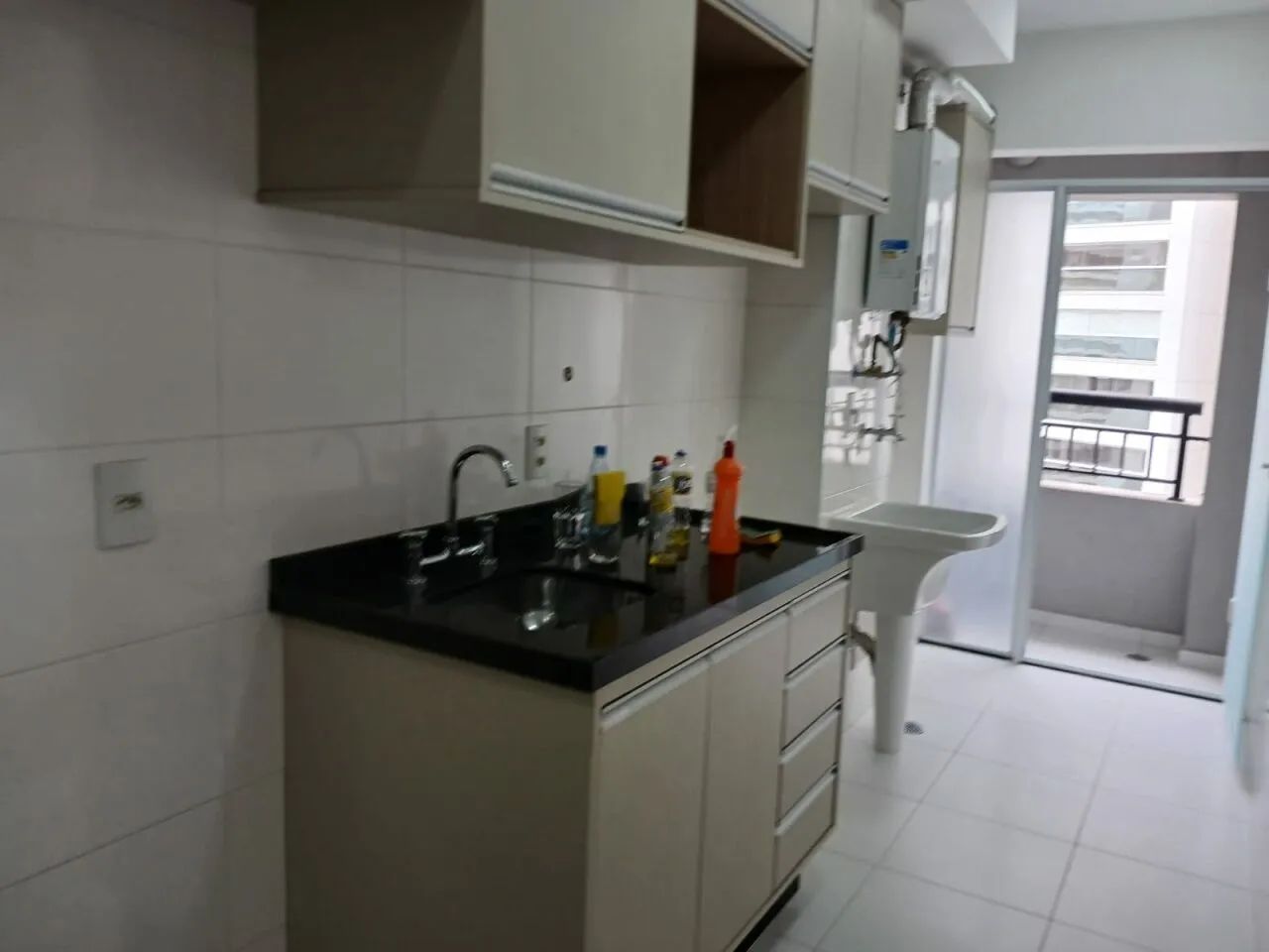 Apartamento para alugar com 2 quartos - Centro - Osasco - FL63 - Foto 3