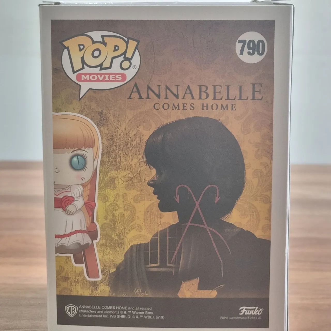 Funko Annabelle - Invocação do Mal - Foto 3