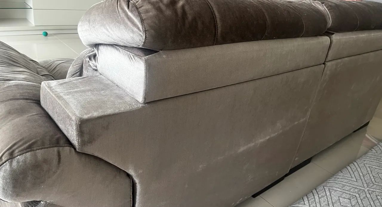 Vendo sofá retrátil.   - Foto 2
