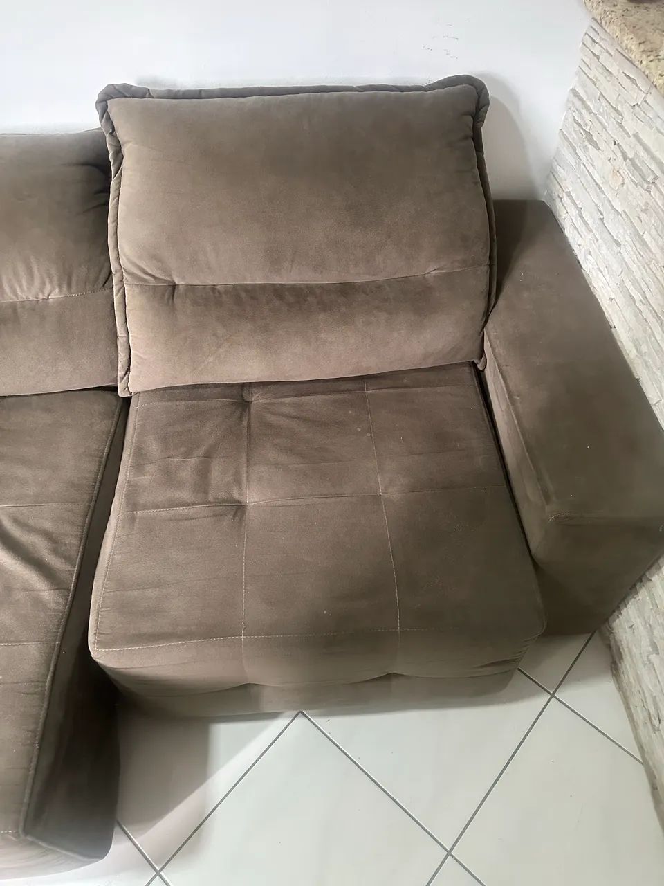 Sofá 2 lugares  - Foto 3