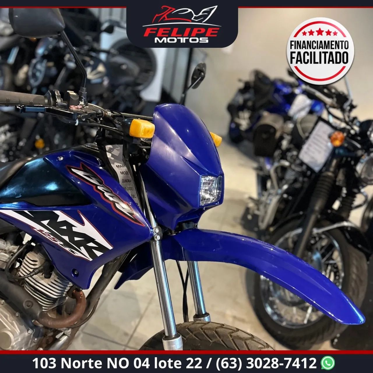 Bros 125 ES - Único dono - Foto 2
