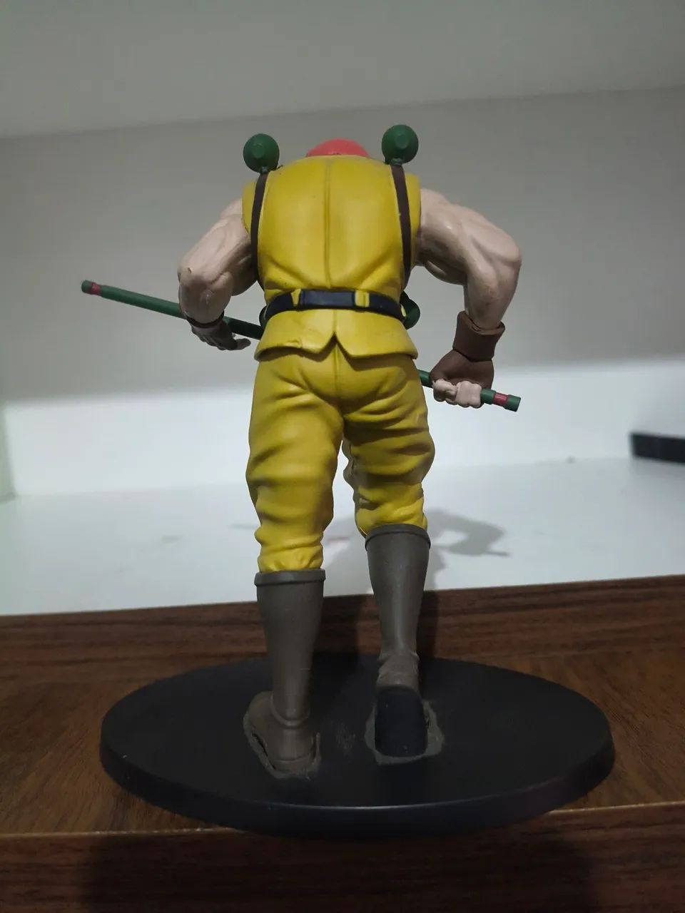 Rolento Street Fighter Planeta Deagostini  - Foto 2