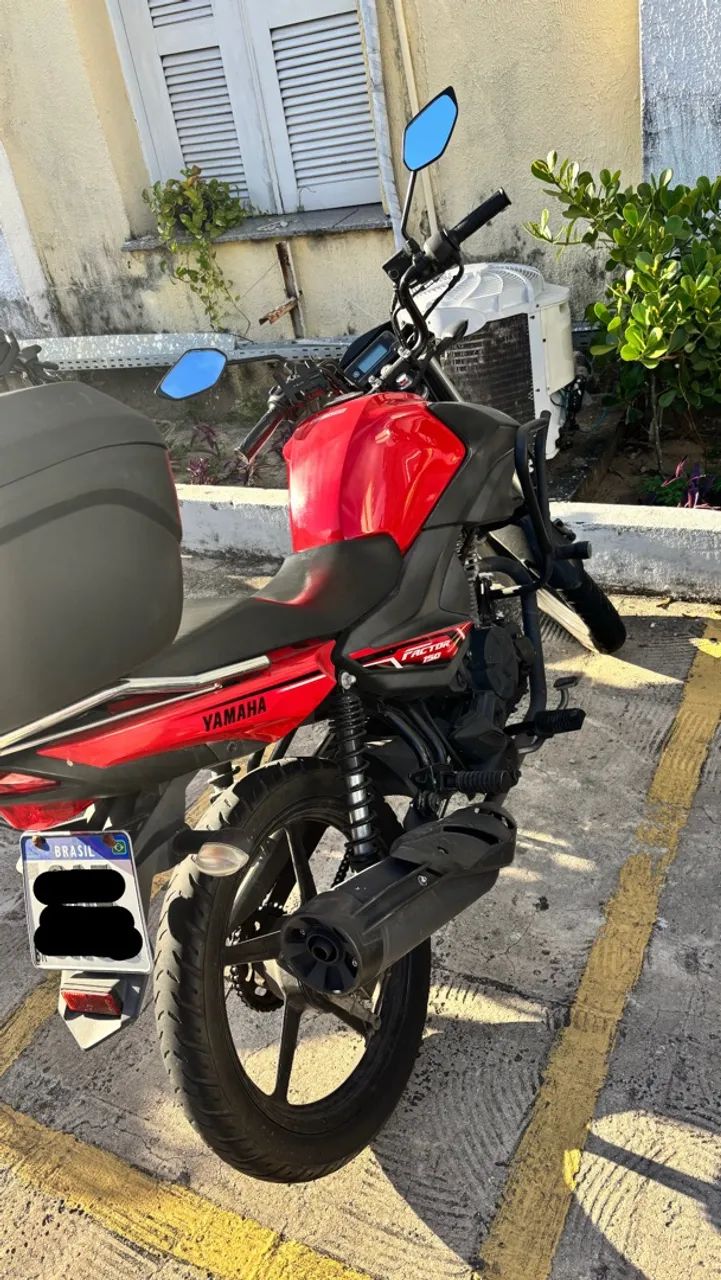 Yamaha Factor DX 2026