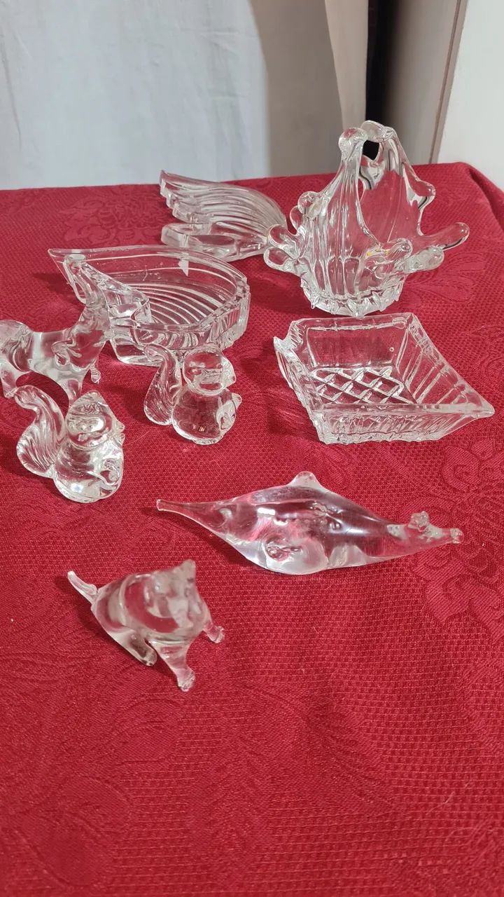Kit de cristal  - Foto 4