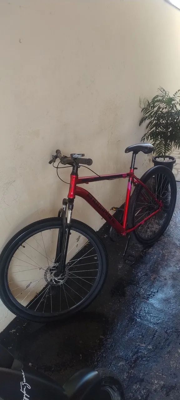 Bicicleta aro 29