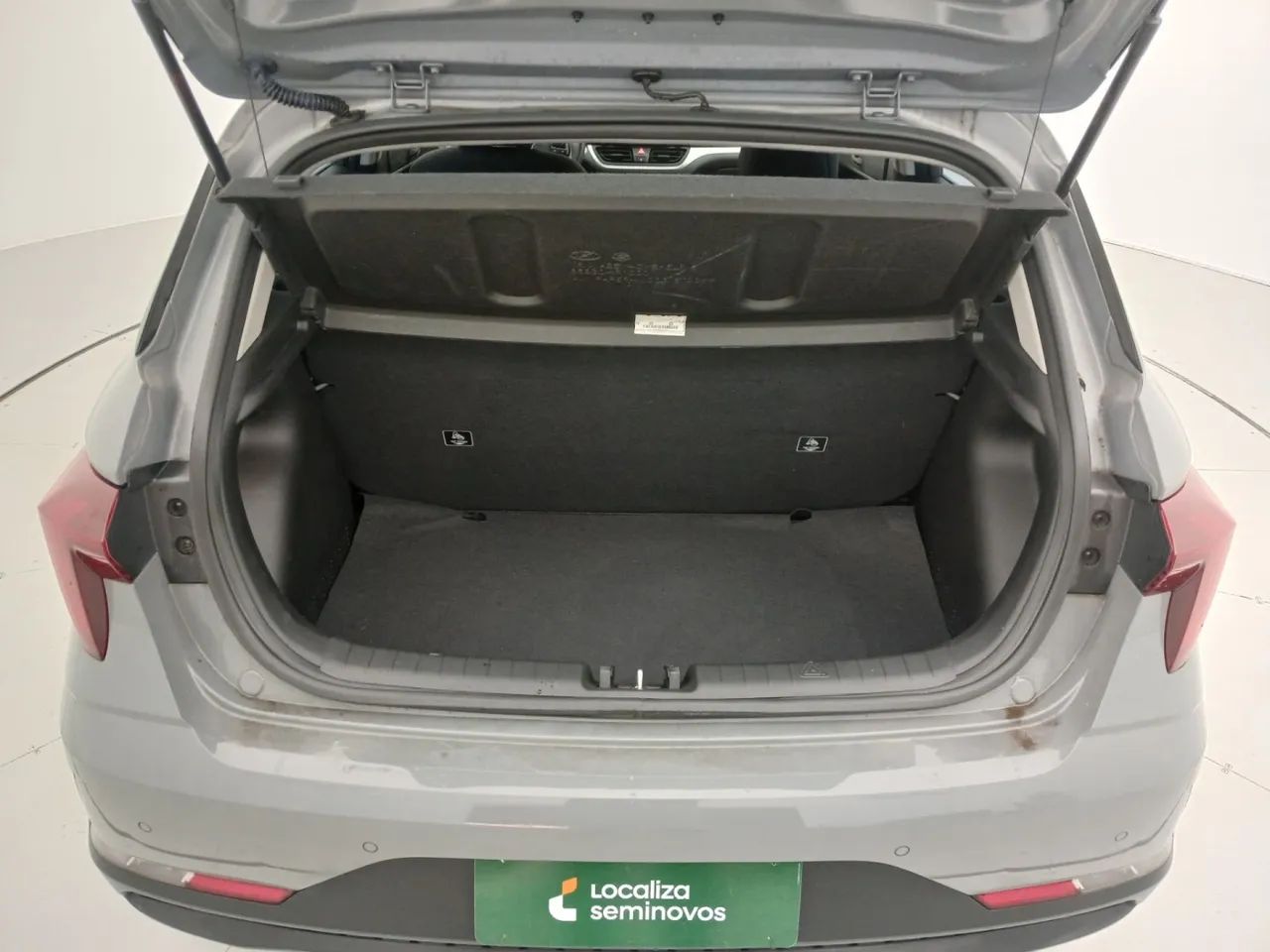 Hyundai HB20 Limited 1.0 TB Flex 12V Aut., foto 9 de 18