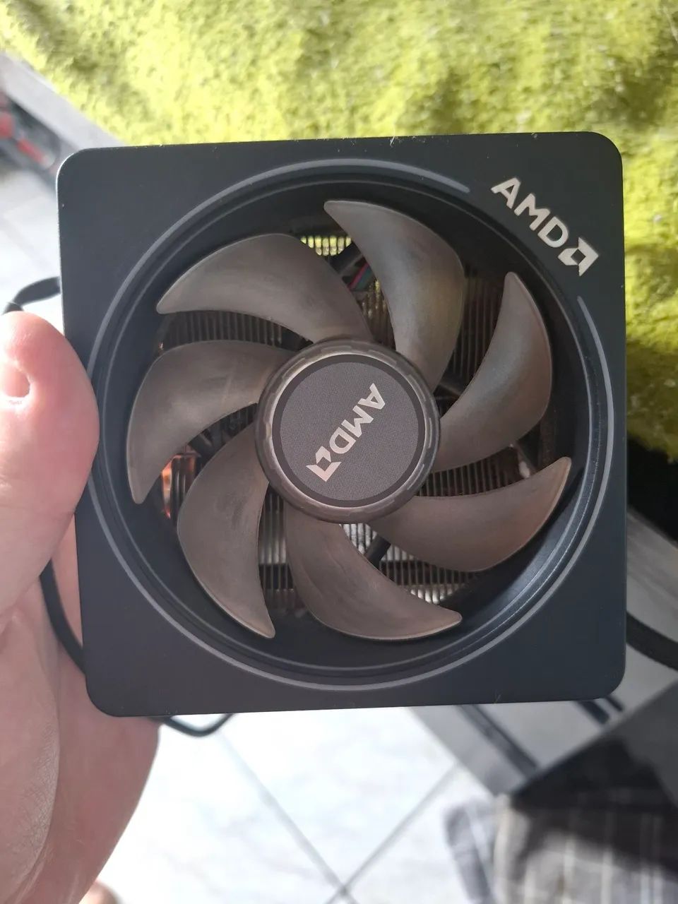 Ryzen 7 3800x + Wrath Prism - Foto 2