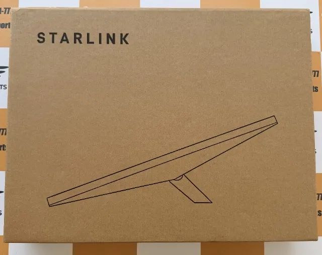 Kit Starlink Mini Internet via satélite Lacrado