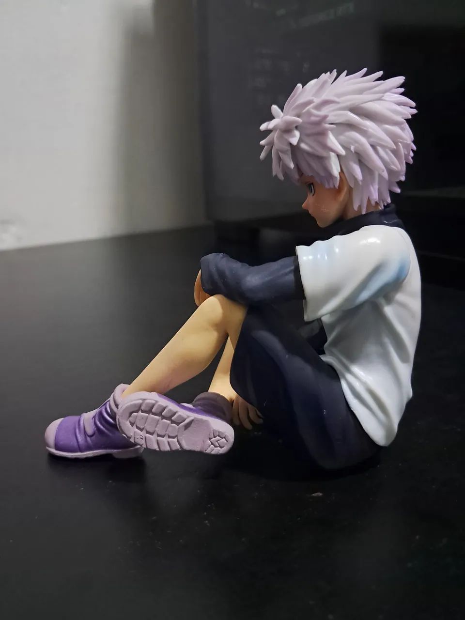 Action Figure H×H - Killua Zoldyck 11cm - Foto 5