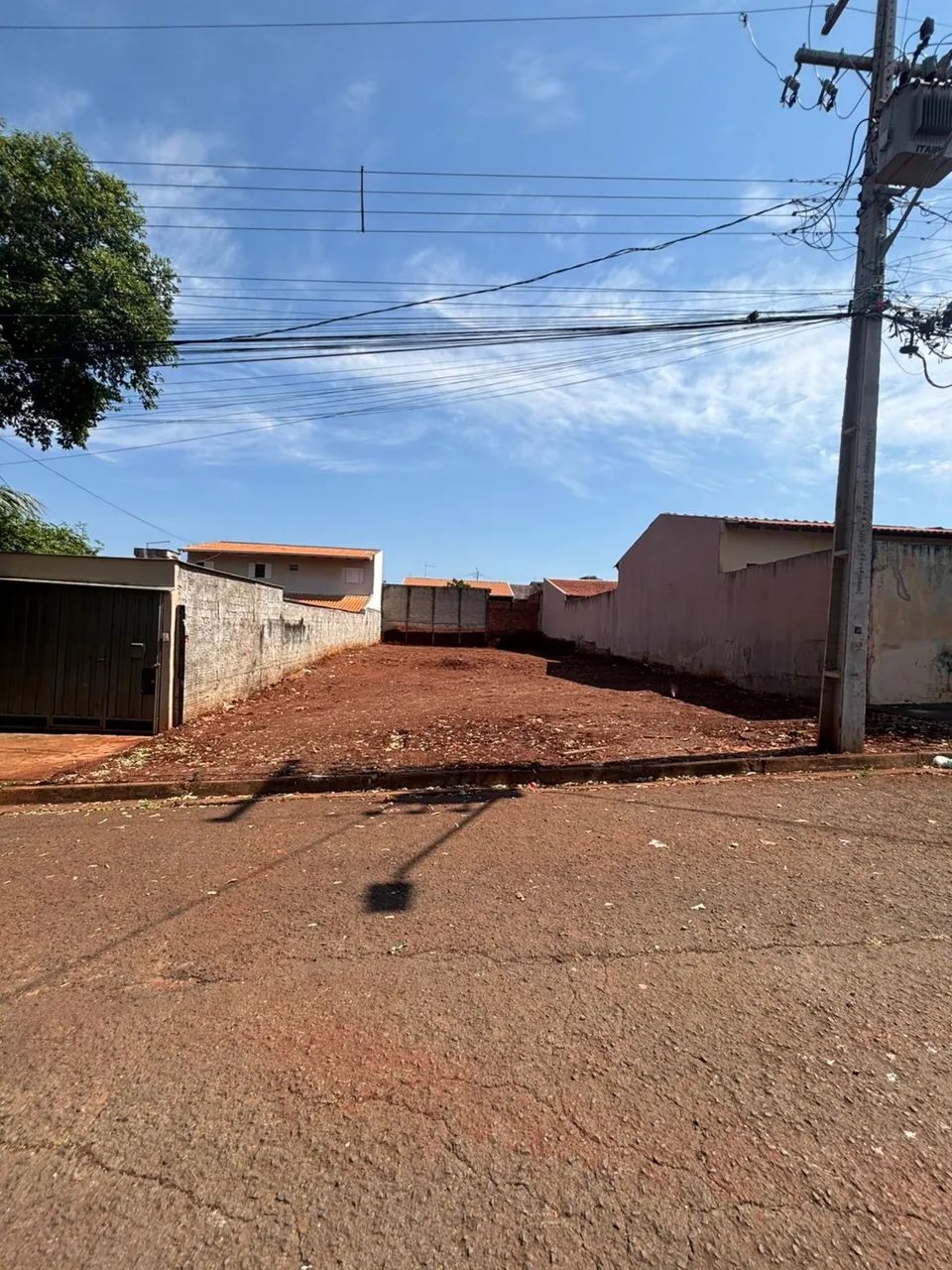 Foto - Londrina - Califórnia