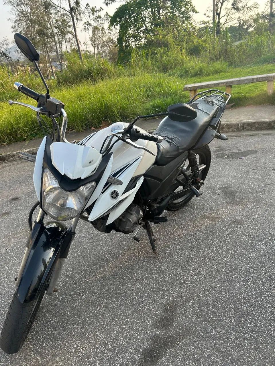 Fazer 150. - Foto 2