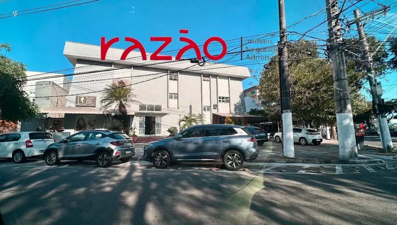 Alugo sala comercial na Mata da Praia - Foto 2