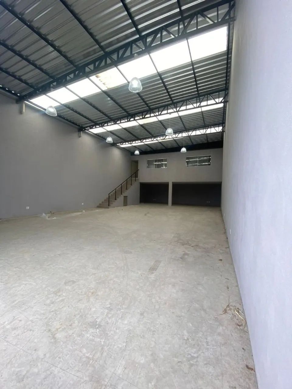 LOCAÇÃO GALPÃO 250M² - CAJURU - SOROCABA / SP - Foto 2