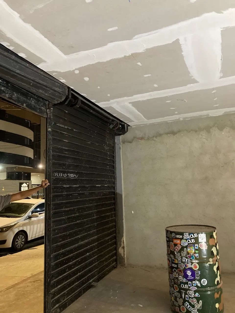 Forro Drywall (Gesso)