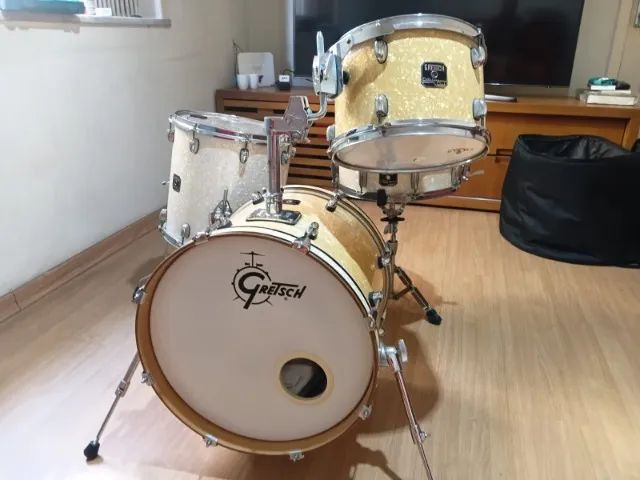 Bateria Gretch - Foto 5