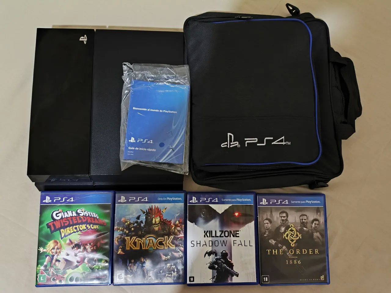 PS4 FAT 