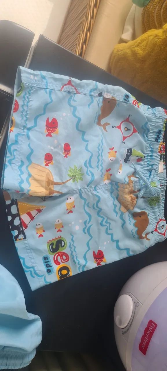 Short, 3 anos. - Foto 4