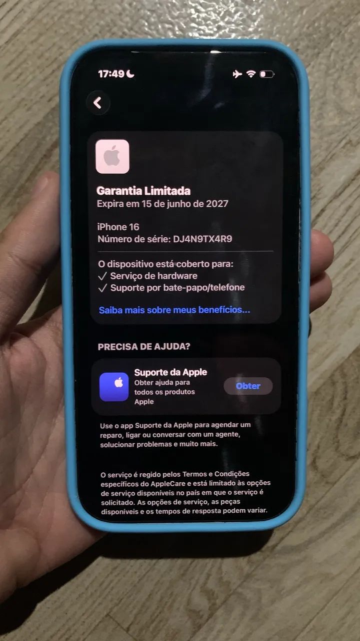 IPHONE 16 - 128gb / TROCO EM PC GAMER - Foto 4