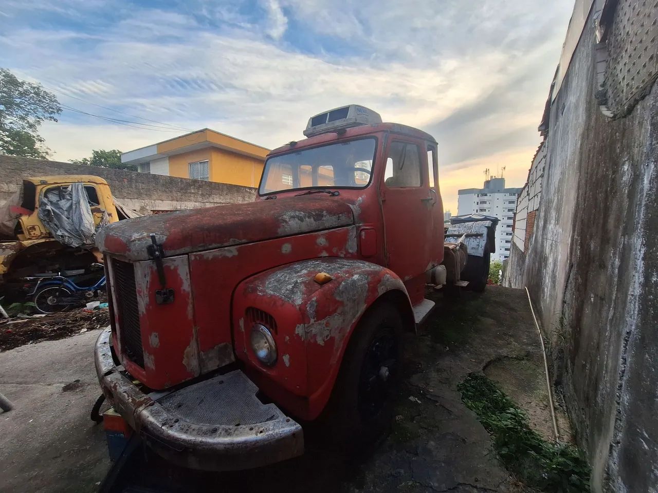 Scania 111S - Jacaré - Foto 5