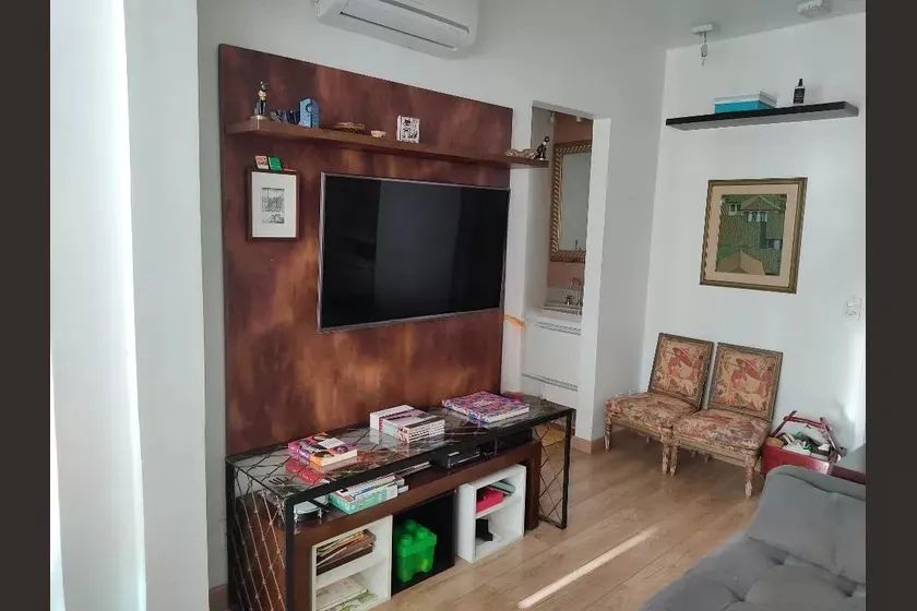 Apartamento à Venda - Perdizes, 1 Quarto, 44 m2 - Foto 2