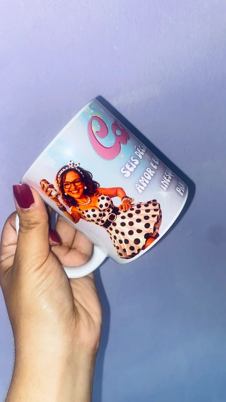 Caneca personalizada  - Foto 2