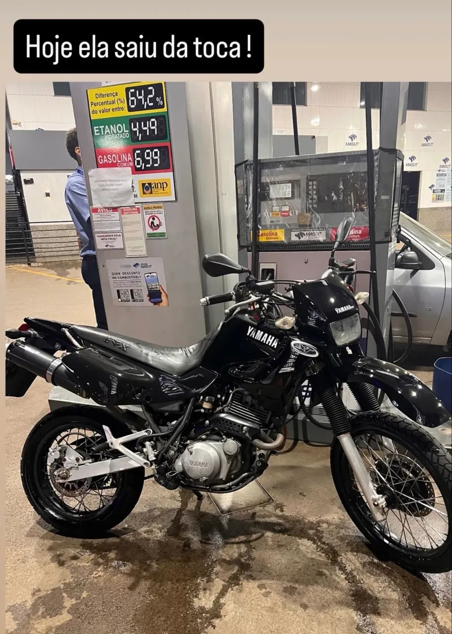 XT 600E - Foto 4