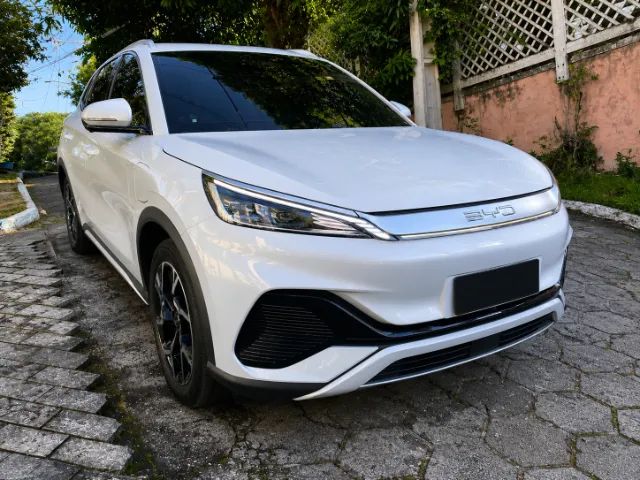 BYD Yuan Plus Elétrico 2024