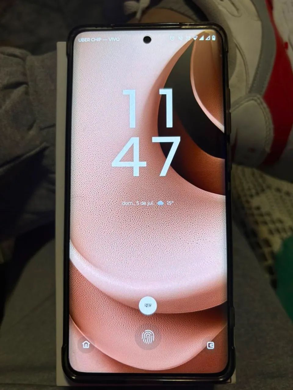 Moto Edge 60 Fusion