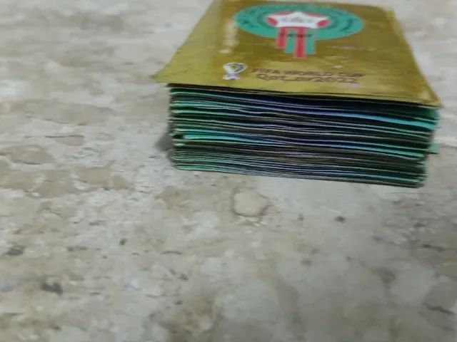 Figurinha da copa 2022 - Foto 3