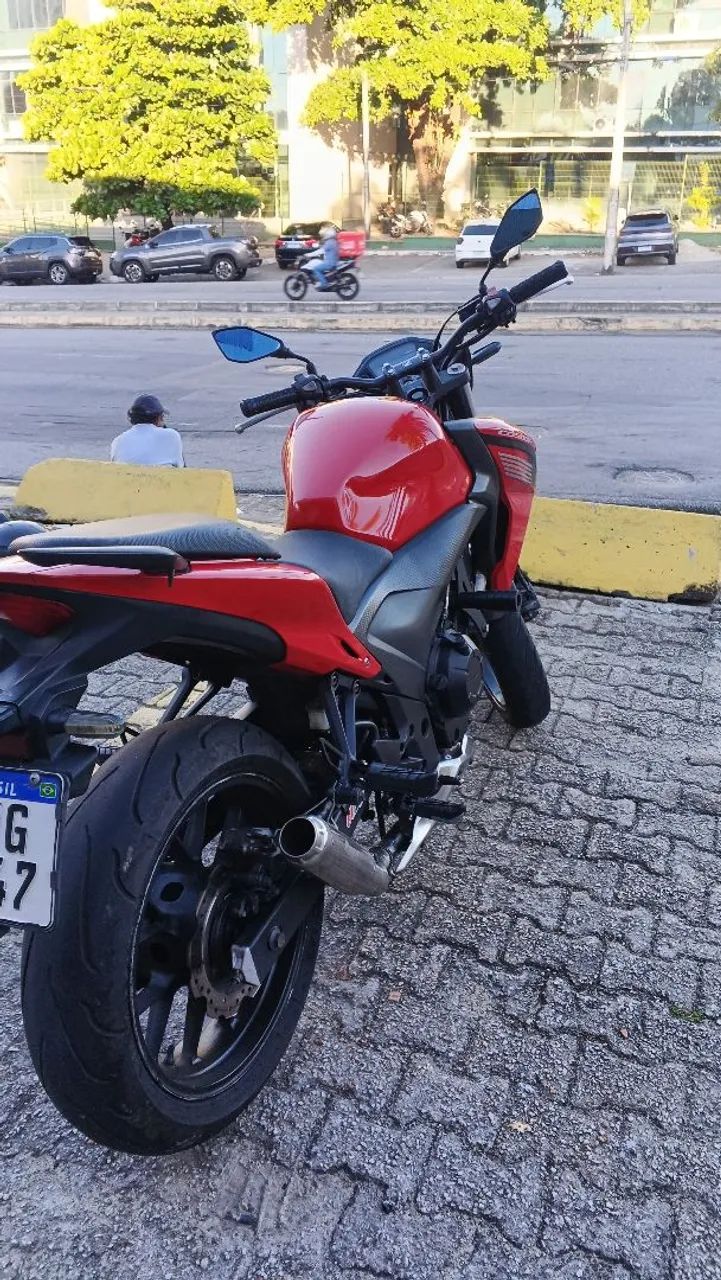 CB 500F - Foto 4