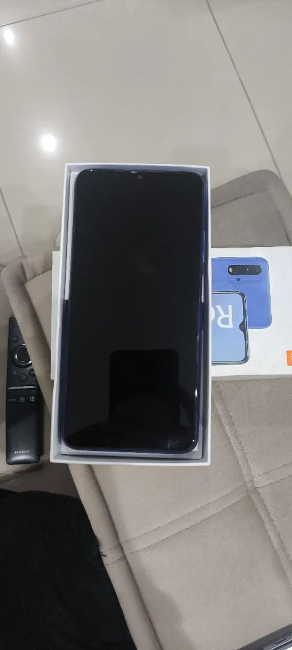 Celular redmi 9T Xiaiomi - Foto 5