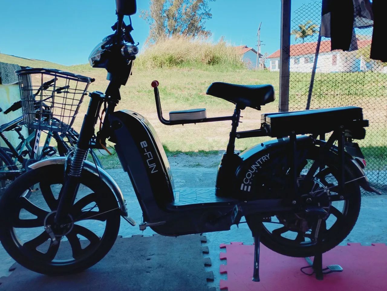 Bicicleta Elétrica  - Foto 5