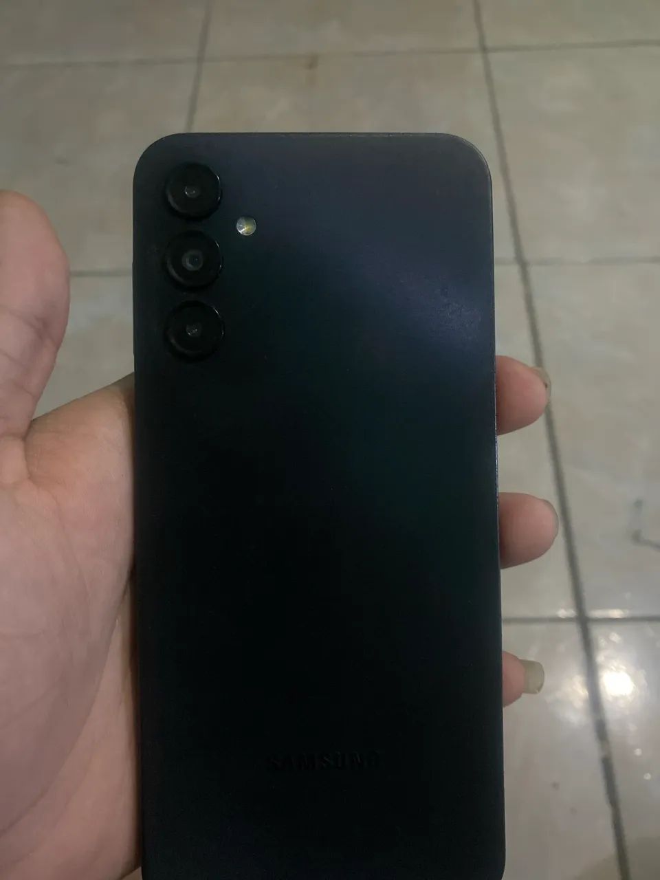 ? Samsung A14 5G em ótimo estado! Funcionando 100%. Chame no chat! - Foto 4