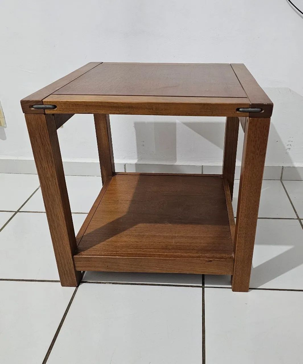 Mesa de Centro de madeira - Foto 2