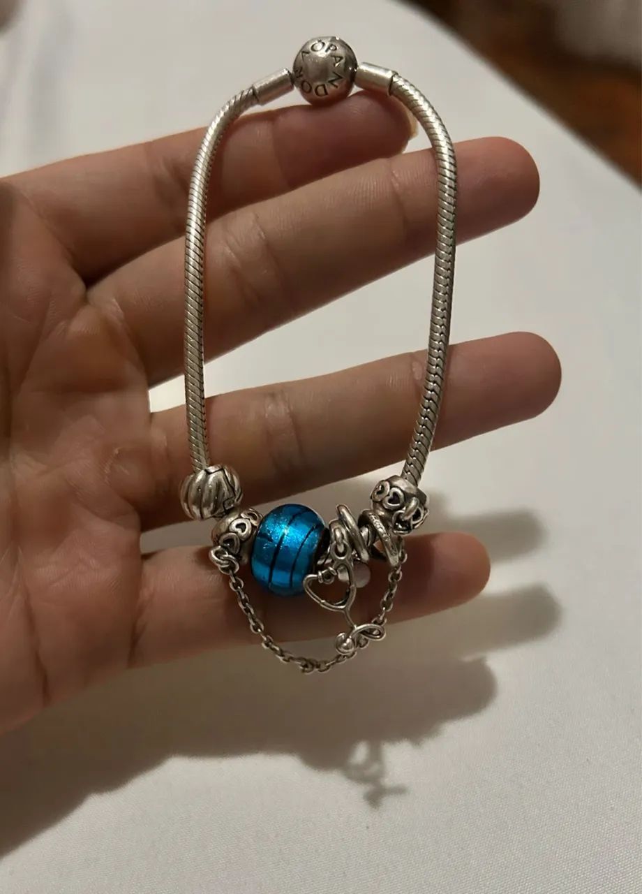 Pulseira Pandora  - Foto 4