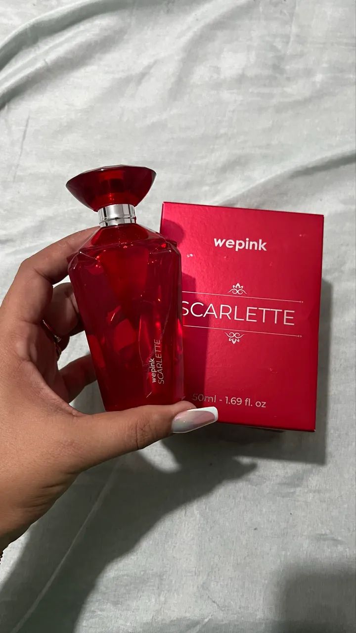 Perfume Wepink Scarlette - Foto 2