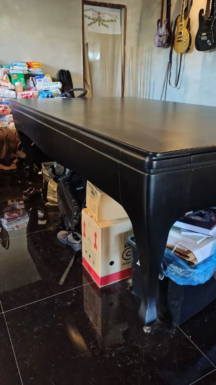 Mesa de Sinuca Califórnia - American Billiards - Foto 2