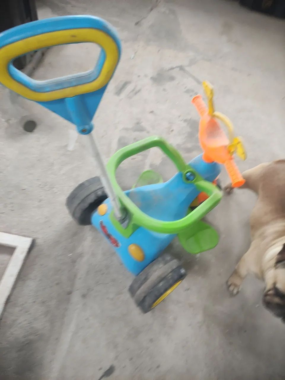 Triciclo 