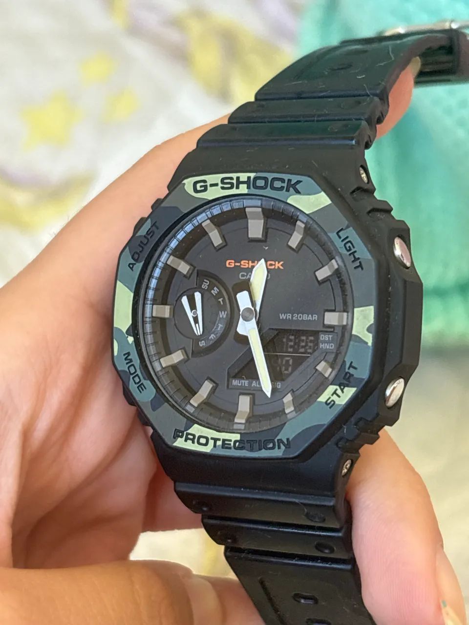 Relógio Casio g-shock  - Foto 3