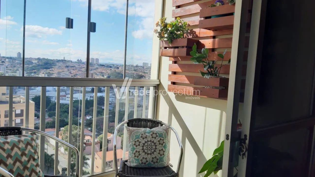 apartamento - São Bernardo - Campinas - Foto 4