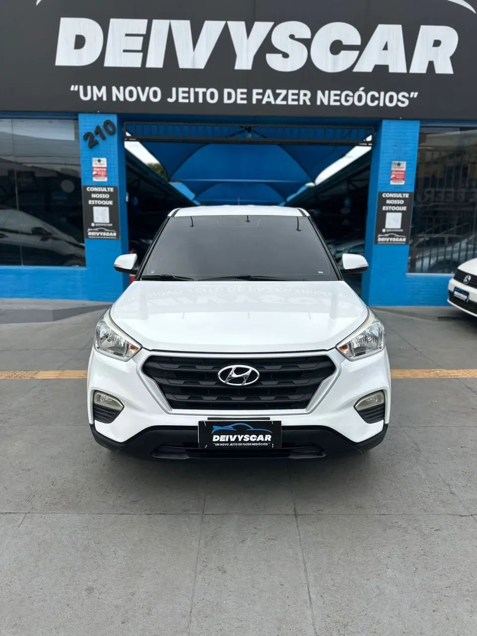 Hyundai Creta 2019