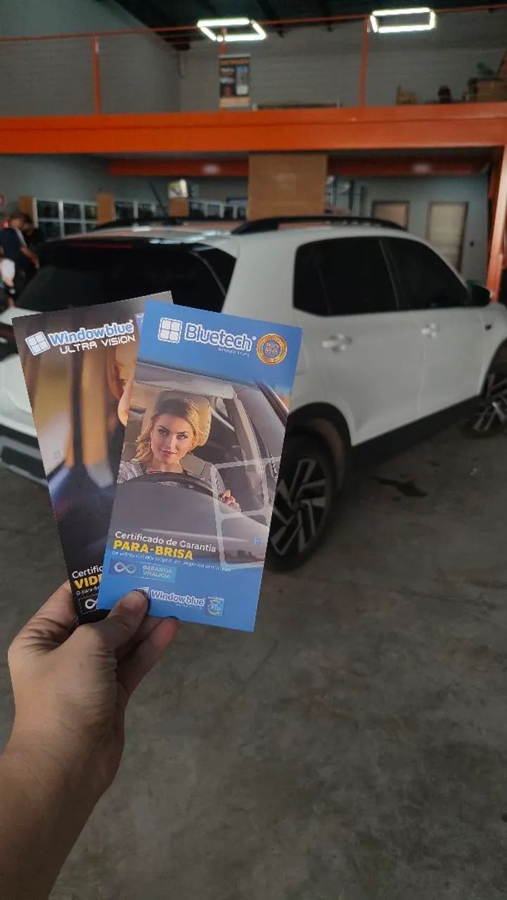 Insulfilm aplicação 